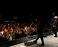 REO Speedwagon at Rock The Park 2013 Columbus Indiana