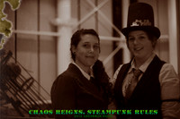unCommon Cause Steampunk